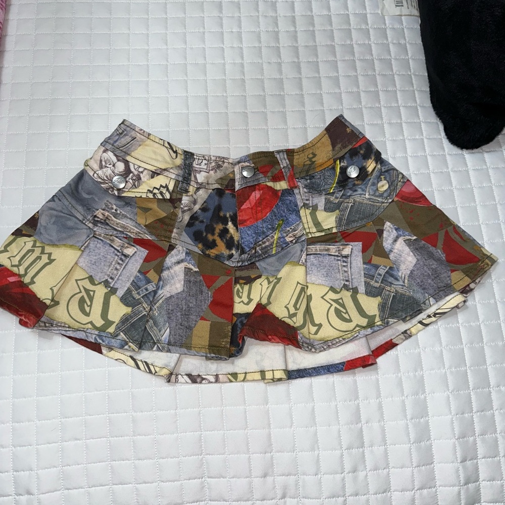 I AM GIA mini skirt